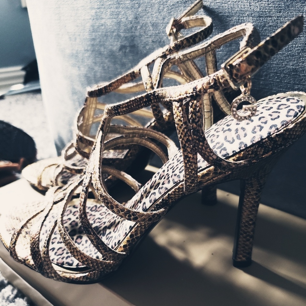Guess heels